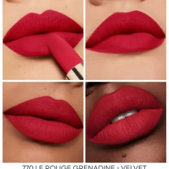 GUERLAIN Lippen Rouge G Velvet von
