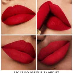 GUERLAIN Lippen Rouge G Velvet von