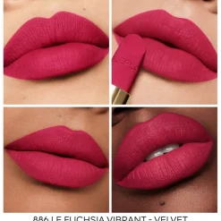 GUERLAIN Lippen Rouge G Velvet von