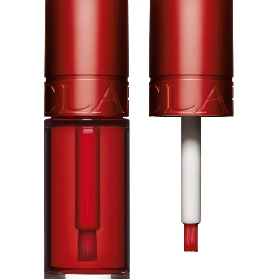 CLARINS Lippen Water Lip Stain von Hot