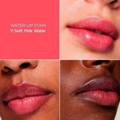 CLARINS Lippen Water Lip Stain von Hot