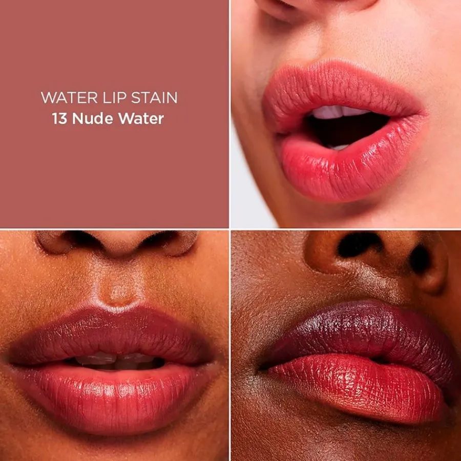 CLARINS Lippen Water Lip Stain von Hot