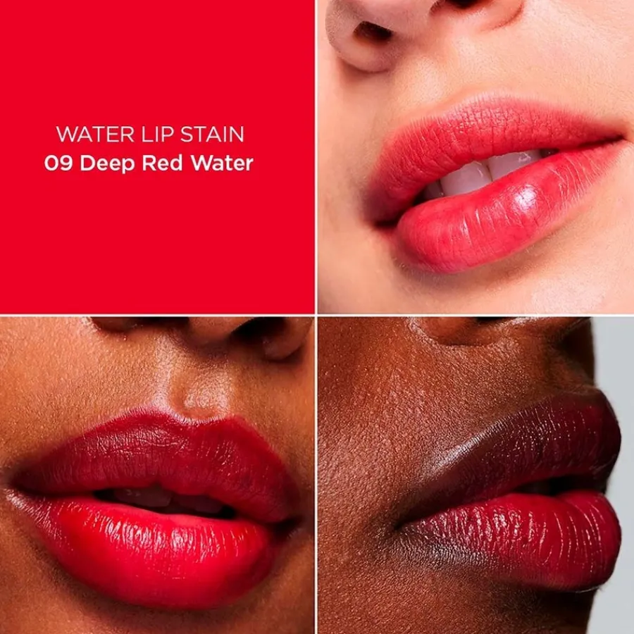 CLARINS Lippen Water Lip Stain von Hot