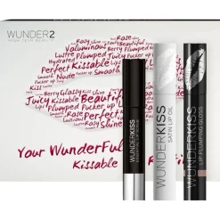 Wunder2 Lippen Wunderful Kissable Lip Routine von