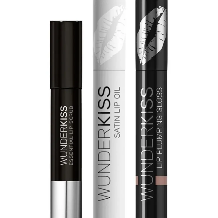 Wunder2 Lippen Wunderful Kissable Lip Routine von