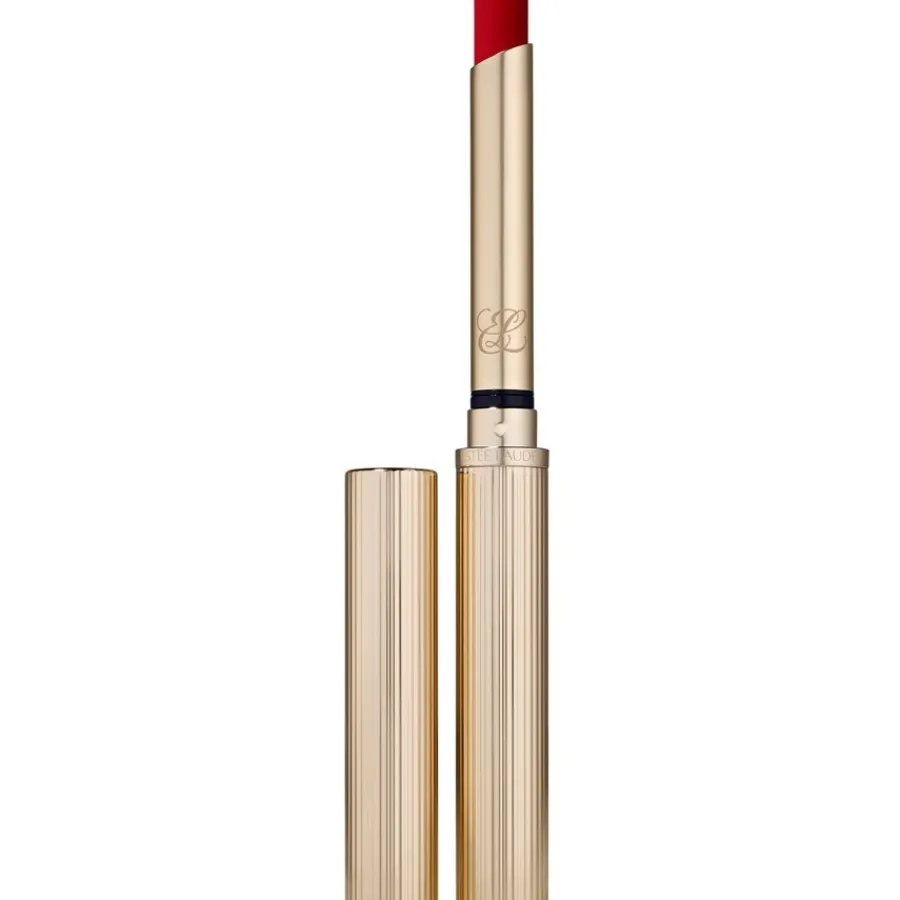 Estu00E9e Lauder Lippenmakeup Pure Color Explicit Matte Lipstick von Estée Lauder Hot