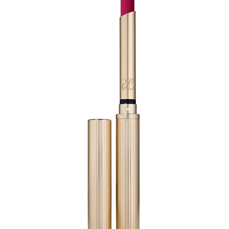 Estu00E9e Lauder Lippenmakeup Pure Color Explicit Matte Lipstick von Estée Lauder Hot