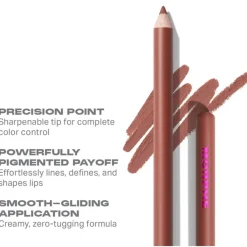 Morphe Lippenpencil Pencil Forbidden Collection von