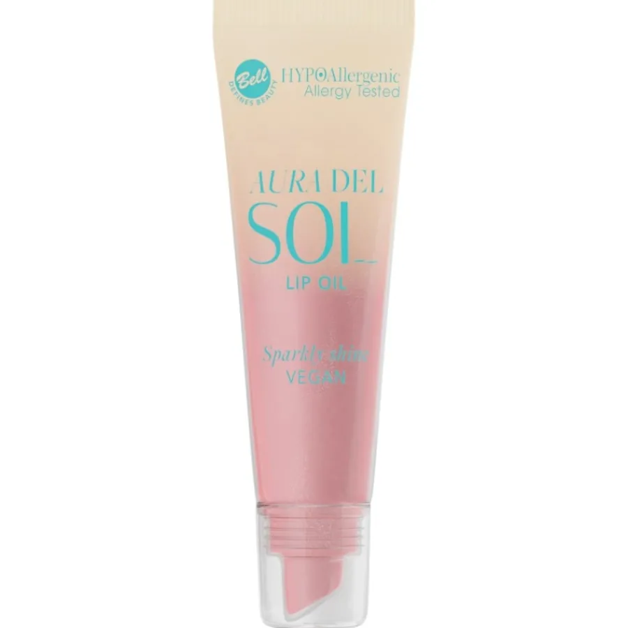HYPOAllergenic Lippenpflege Aura del Sol Lip Oil von Hot