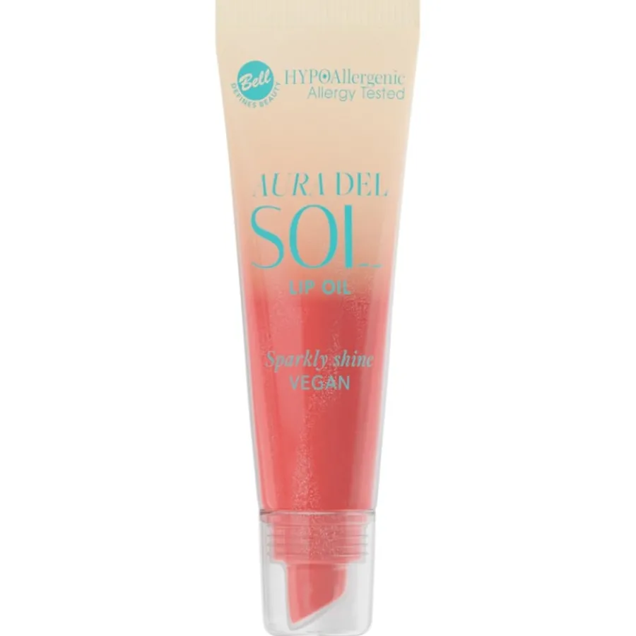 HYPOAllergenic Lippenpflege Aura del Sol Lip Oil von Hot