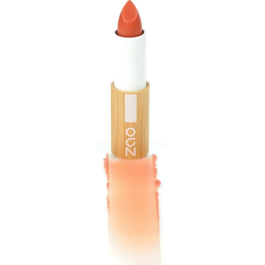 Zao Lippenpflege Bamboo Color & Repulp Balm von