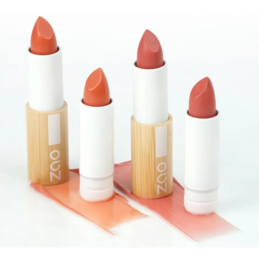 Zao Lippenpflege Bamboo Color & Repulp Balm von