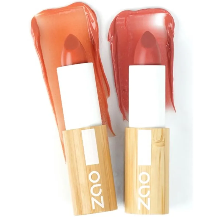Zao Lippenpflege Bamboo Color & Repulp Balm von