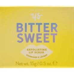 Yes Studio Lippenpflege Bittersweet Lip Scrub von Hot