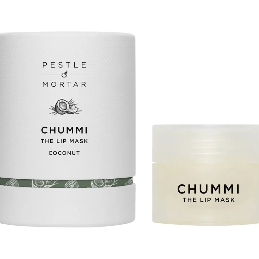 Pestle u0026 Mortar Lippenpflege Chummi Lip Mask von Pestle & Mortar Online