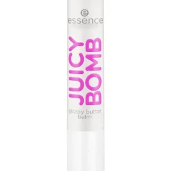 Essence Lippenpflege JUICY BOMB Glossy Butter Balm von Sale
