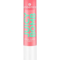 Essence Lippenpflege JUICY BOMB Glossy Butter Balm von Sale