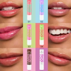 Essence Lippenpflege JUICY BOMB Glossy Butter Balm von Sale