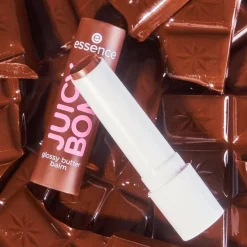 Essence Lippenpflege JUICY BOMB Glossy Butter Balm von Sale