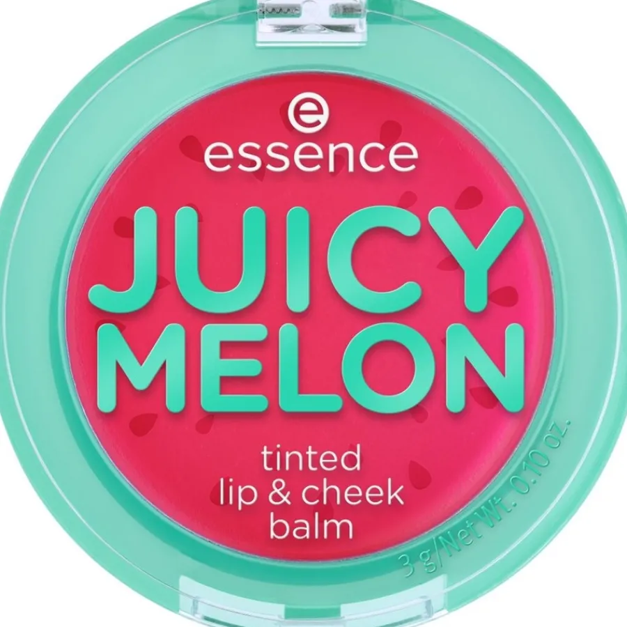 Essence Lippenpflege JUICY MELON Tinted Lip & CheekBalm von Outlet