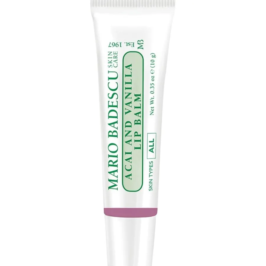 Mario Badescu Lippenpflege Lip Balm Acai + Vanilla von Outlet