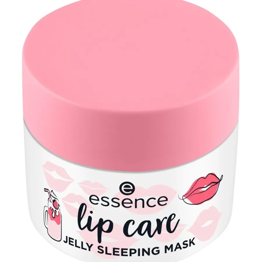 Essence Lippenpflege Lip Care JELLY SLEEPING Mask von New