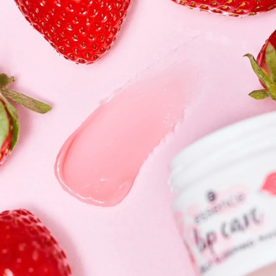 Essence Lippenpflege Lip Care JELLY SLEEPING Mask von New