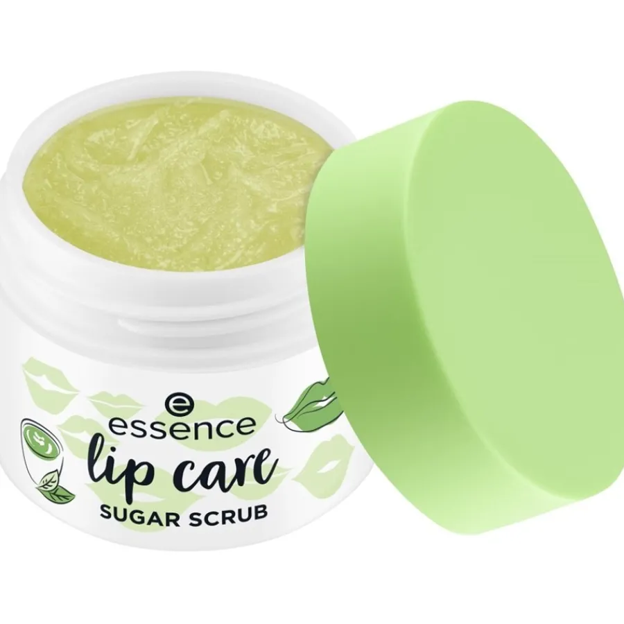 Essence Lippenpflege Lip Care SUGAR SCRUB von Online