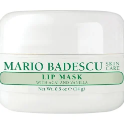 Mario Badescu Lippenpflege Lip Mask with Acai & Vanilla von