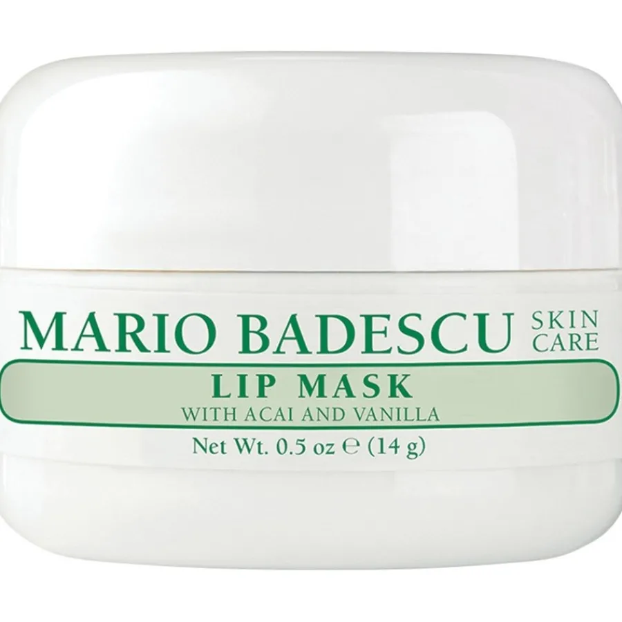 Mario Badescu Lippenpflege Lip Mask with Acai & Vanilla von