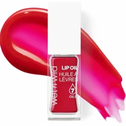 wet n wild Lippenpflege Lip Oil von New