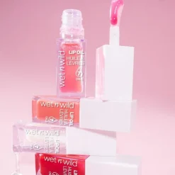 wet n wild Lippenpflege Lip Oil von New