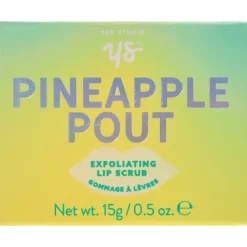 Yes Studio Lippenpflege Pineapple Pout Lip Scrub von New