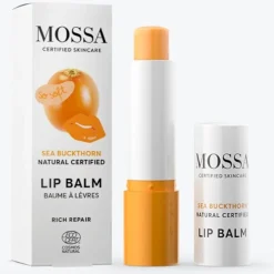Mossa Lippenpflege Sea Buckthorn Lip balm von