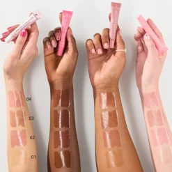 Essence Lippenpflege The Super Peptide Glossy Lip Treatmen von Discount