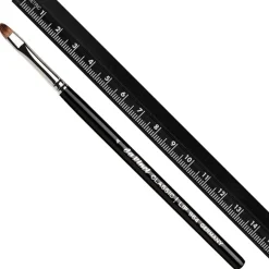 Da Vinci Lippenpinsel Russische Rotmarderhaare von