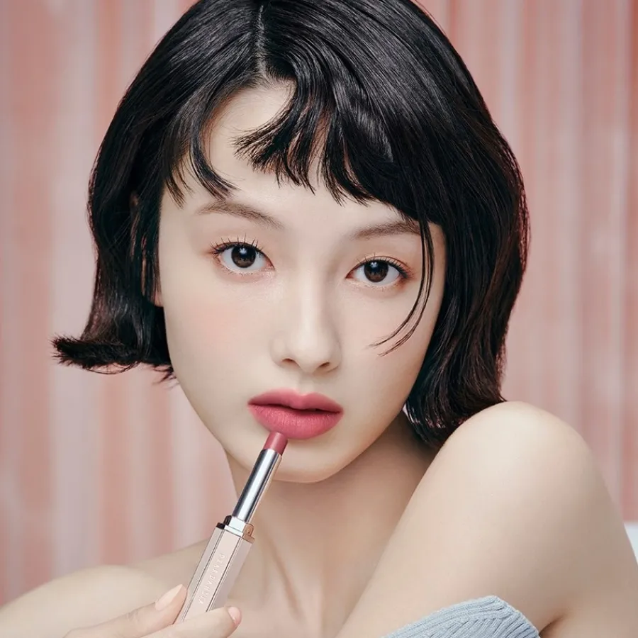 DEAR DAHLIA Lippenstift Allure Sheer Velvet Lip Stick von