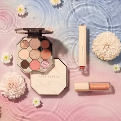 DEAR DAHLIA Lippenstift Blooming Edition Satin Glow Lip Stain von