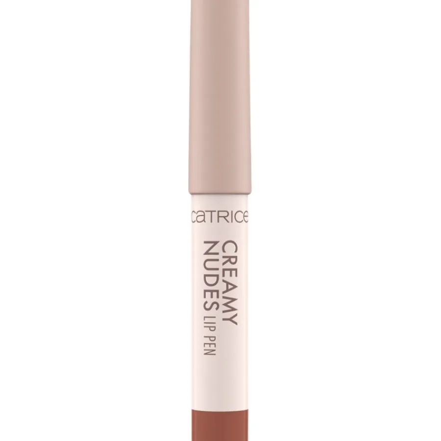 Catrice Lippenstift Creamy Nudes Lip Pen von