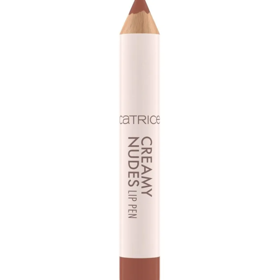 Catrice Lippenstift Creamy Nudes Lip Pen von