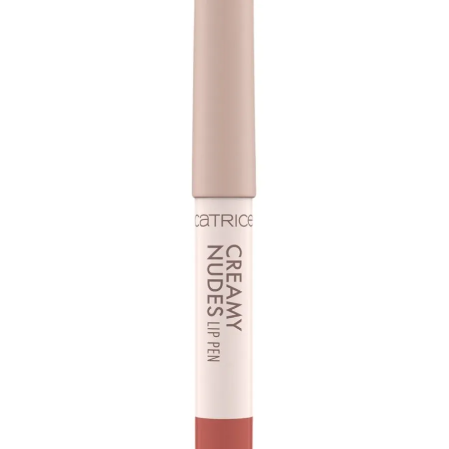 Catrice Lippenstift Creamy Nudes Lip Pen von