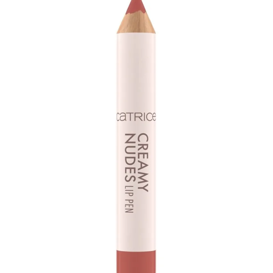 Catrice Lippenstift Creamy Nudes Lip Pen von