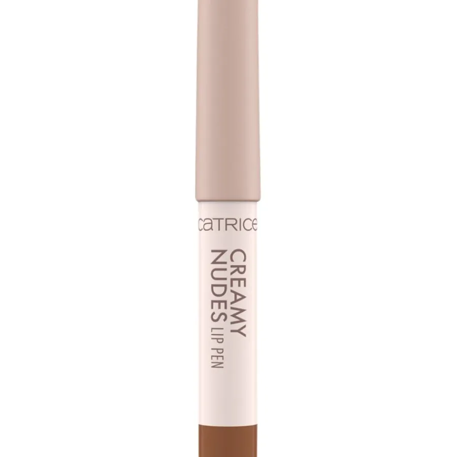 Catrice Lippenstift Creamy Nudes Lip Pen von