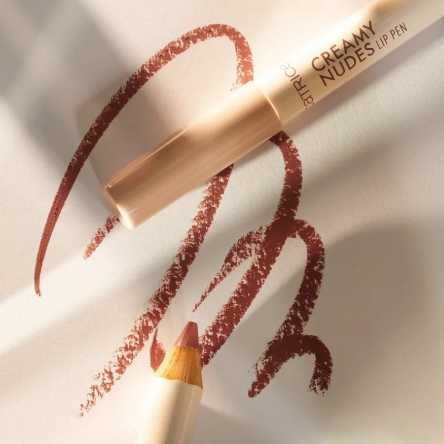 Catrice Lippenstift Creamy Nudes Lip Pen von