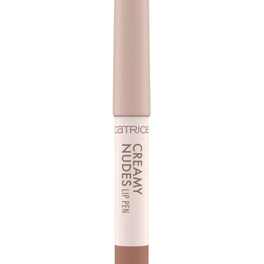 Catrice Lippenstift Creamy Nudes Lip Pen von