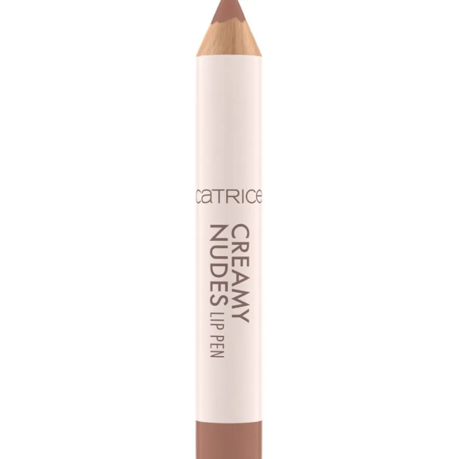 Catrice Lippenstift Creamy Nudes Lip Pen von