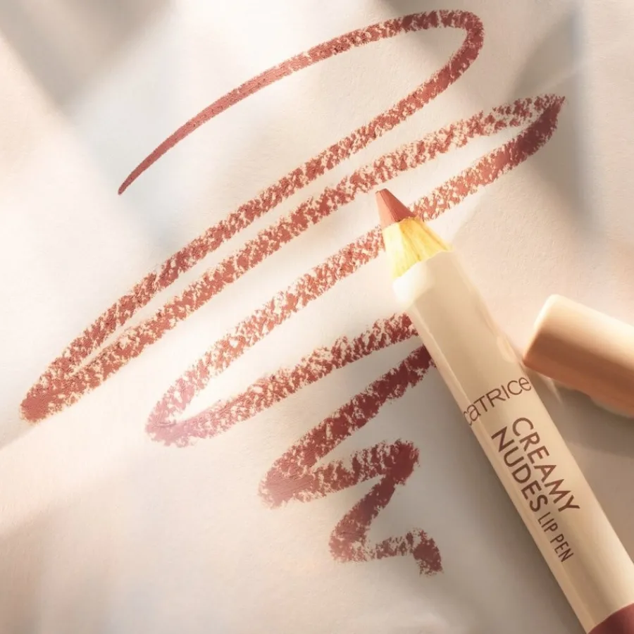 Catrice Lippenstift Creamy Nudes Lip Pen von