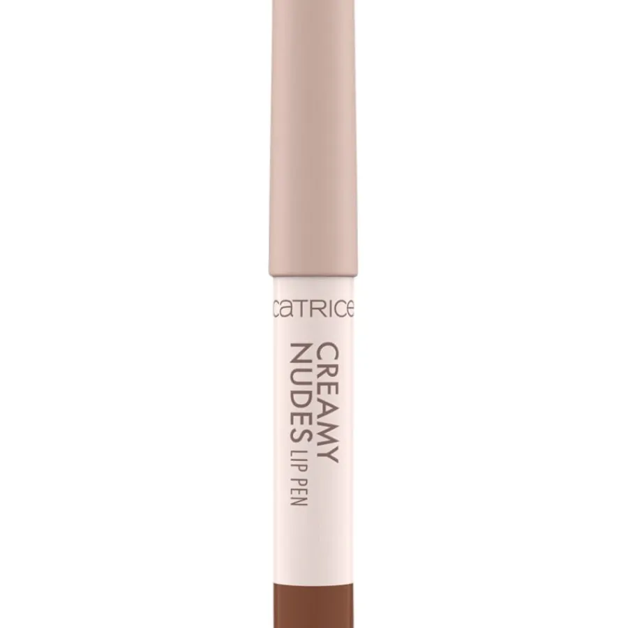 Catrice Lippenstift Creamy Nudes Lip Pen von