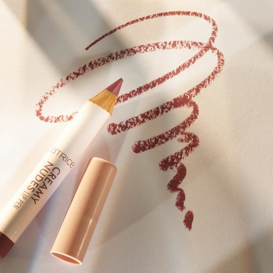 Catrice Lippenstift Creamy Nudes Lip Pen von