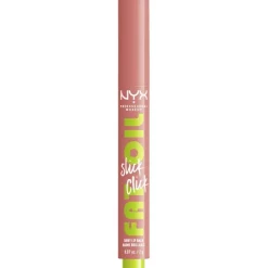 NYX Professional Makeup Lippenstift Fat Oil Slick Click von